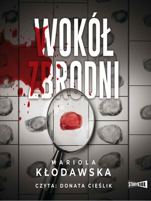cover image of Wokół zbrodni